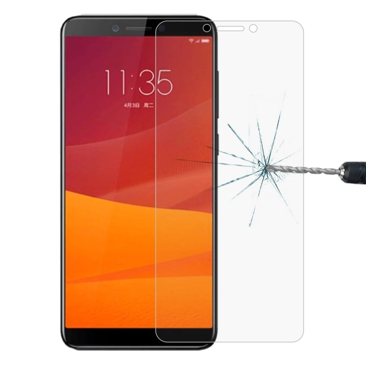 0.26mm 9H 2.5D Tempered Glass Film, For Lenovo A6010 (1 PC), For Lenovo K5 (1 PC), For Lenovo K5 Play (1 PC), For Lenovo K5s (1 PC), For Lenovo K6 Enjoy (1 PC), For Lenovo K9 (1 PC), For Lenovo K320t (1 PC), For Lenovo S5 Pro GT (1 PC)                 ...