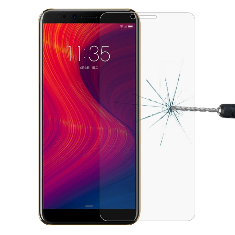 0.26mm 9H 2.5D Tempered Glass Film, For Lenovo A6010 (1 PC), For Lenovo K5 (1 PC), For Lenovo K5 Play (1 PC), For Lenovo K5s (1 PC), For Lenovo K6 Enjoy (1 PC), For Lenovo K9 (1 PC), For Lenovo K320t (1 PC), For Lenovo S5 Pro GT (1 PC)                 ...