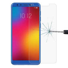Load image into Gallery viewer, 0.26mm 9H 2.5D Tempered Glass Film, For Lenovo A6010 (1 PC), For Lenovo K5 (1 PC), For Lenovo K5 Play (1 PC), For Lenovo K5s (1 PC), For Lenovo K6 Enjoy (1 PC), For Lenovo K9 (1 PC), For Lenovo K320t (1 PC), For Lenovo S5 Pro GT (1 PC)                 ...