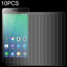 Load image into Gallery viewer, 10 PCS 0.26mm 9H 2.5D Tempered Glass Film, For Lenovo A6010 (10 PCS), For Lenovo K5 (10 PCS), For Lenovo K5 Play (10 PCS), For Lenovo K5s (10 PCS), For Lenovo K6 Enjoy (10 PCS), For Lenovo K9 (10 PCS), For Lenovo K320t (10 PCS)                         ...
