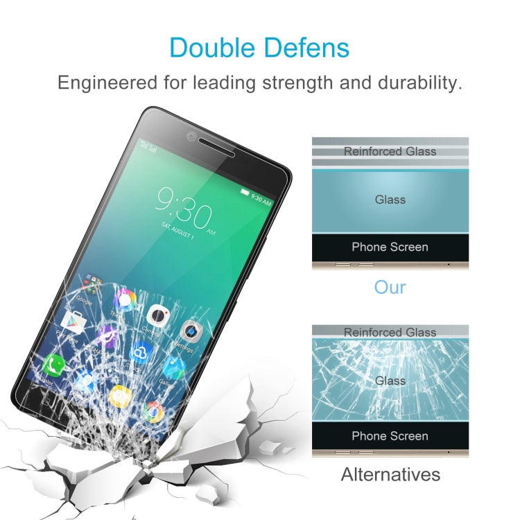 10 PCS 0.26mm 9H 2.5D Tempered Glass Film, For Lenovo A6010 (10 PCS), For Lenovo K5 (10 PCS), For Lenovo K5 Play (10 PCS), For Lenovo K5s (10 PCS), For Lenovo K6 Enjoy (10 PCS), For Lenovo K9 (10 PCS), For Lenovo K320t (10 PCS)                         ...