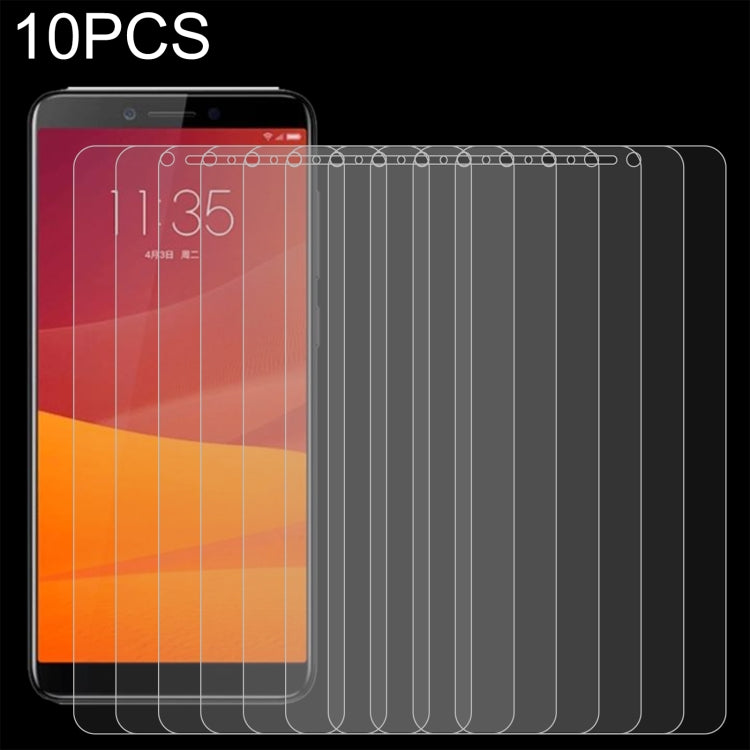 10 PCS 0.26mm 9H 2.5D Tempered Glass Film, For Lenovo A6010 (10 PCS), For Lenovo K5 (10 PCS), For Lenovo K5 Play (10 PCS), For Lenovo K5s (10 PCS), For Lenovo K6 Enjoy (10 PCS), For Lenovo K9 (10 PCS), For Lenovo K320t (10 PCS)                         ...