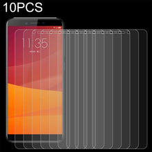 Load image into Gallery viewer, 10 PCS 0.26mm 9H 2.5D Tempered Glass Film, For Lenovo A6010 (10 PCS), For Lenovo K5 (10 PCS), For Lenovo K5 Play (10 PCS), For Lenovo K5s (10 PCS), For Lenovo K6 Enjoy (10 PCS), For Lenovo K9 (10 PCS), For Lenovo K320t (10 PCS)                         ...