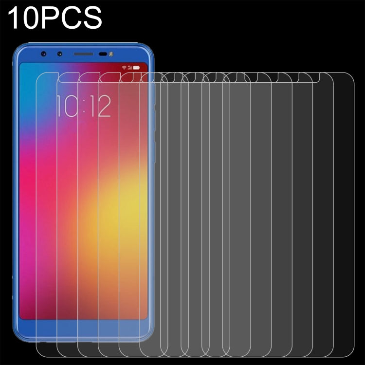 10 PCS 0.26mm 9H 2.5D Tempered Glass Film, For Lenovo A6010 (10 PCS), For Lenovo K5 (10 PCS), For Lenovo K5 Play (10 PCS), For Lenovo K5s (10 PCS), For Lenovo K6 Enjoy (10 PCS), For Lenovo K9 (10 PCS), For Lenovo K320t (10 PCS)                         ...