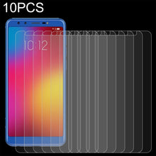 Load image into Gallery viewer, 10 PCS 0.26mm 9H 2.5D Tempered Glass Film, For Lenovo A6010 (10 PCS), For Lenovo K5 (10 PCS), For Lenovo K5 Play (10 PCS), For Lenovo K5s (10 PCS), For Lenovo K6 Enjoy (10 PCS), For Lenovo K9 (10 PCS), For Lenovo K320t (10 PCS)                         ...