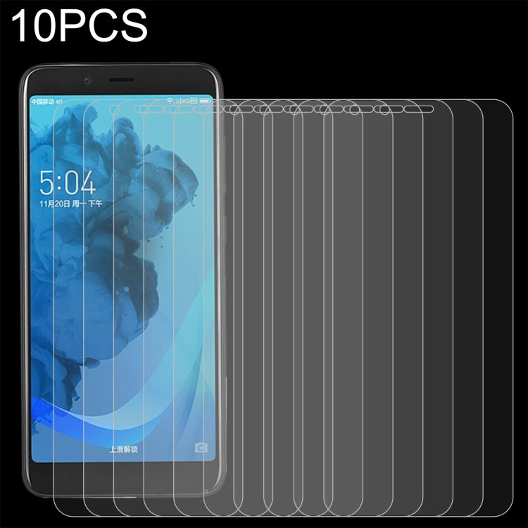 10 PCS 0.26mm 9H 2.5D Tempered Glass Film, For Lenovo A6010 (10 PCS), For Lenovo K5 (10 PCS), For Lenovo K5 Play (10 PCS), For Lenovo K5s (10 PCS), For Lenovo K6 Enjoy (10 PCS), For Lenovo K9 (10 PCS), For Lenovo K320t (10 PCS)                         ...