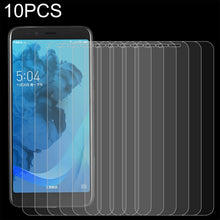 Load image into Gallery viewer, 10 PCS 0.26mm 9H 2.5D Tempered Glass Film, For Lenovo A6010 (10 PCS), For Lenovo K5 (10 PCS), For Lenovo K5 Play (10 PCS), For Lenovo K5s (10 PCS), For Lenovo K6 Enjoy (10 PCS), For Lenovo K9 (10 PCS), For Lenovo K320t (10 PCS)                         ...