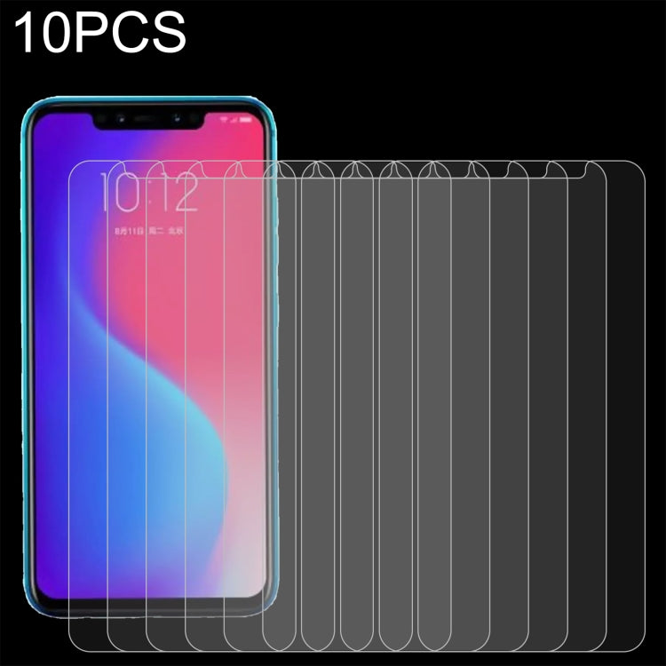 10 PCS 0.26mm 9H 2.5D Tempered Glass Film, For Lenovo A6010 (10 PCS), For Lenovo K5 (10 PCS), For Lenovo K5 Play (10 PCS), For Lenovo K5s (10 PCS), For Lenovo K6 Enjoy (10 PCS), For Lenovo K9 (10 PCS), For Lenovo K320t (10 PCS)                         ...