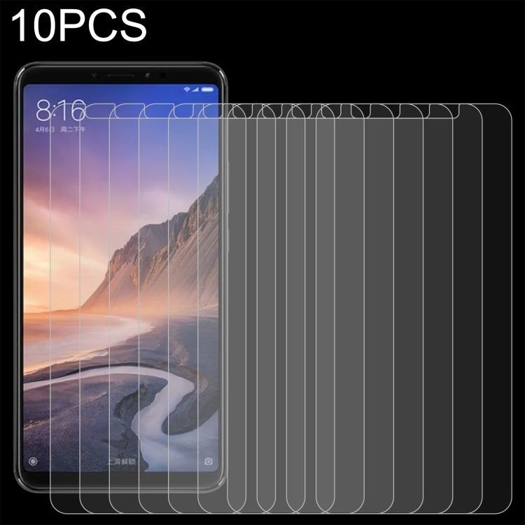 10 PCS 0.26mm 9H 2.5D Tempered Glass Film, For Lenovo A6010 (10 PCS), For Lenovo K5 (10 PCS), For Lenovo K5 Play (10 PCS), For Lenovo K5s (10 PCS), For Lenovo K6 Enjoy (10 PCS), For Lenovo K9 (10 PCS), For Lenovo K320t (10 PCS)                         ...
