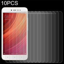 Load image into Gallery viewer, 10 PCS 0.26mm 9H 2.5D Tempered Glass Film, For Lenovo A6010 (10 PCS), For Lenovo K5 (10 PCS), For Lenovo K5 Play (10 PCS), For Lenovo K5s (10 PCS), For Lenovo K6 Enjoy (10 PCS), For Lenovo K9 (10 PCS), For Lenovo K320t (10 PCS)                         ...