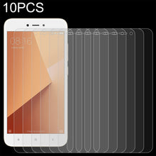 Load image into Gallery viewer, 10 PCS 0.26mm 9H 2.5D Tempered Glass Film, For Lenovo A6010 (10 PCS), For Lenovo K5 (10 PCS), For Lenovo K5 Play (10 PCS), For Lenovo K5s (10 PCS), For Lenovo K6 Enjoy (10 PCS), For Lenovo K9 (10 PCS), For Lenovo K320t (10 PCS)                         ...