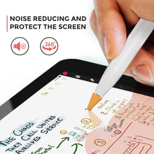 Load image into Gallery viewer, 8 PCS / Set Stoyobe Universal Silicone Nib Cap For Apple Pencil 1 / 2, Mixed Colors, Women, Men