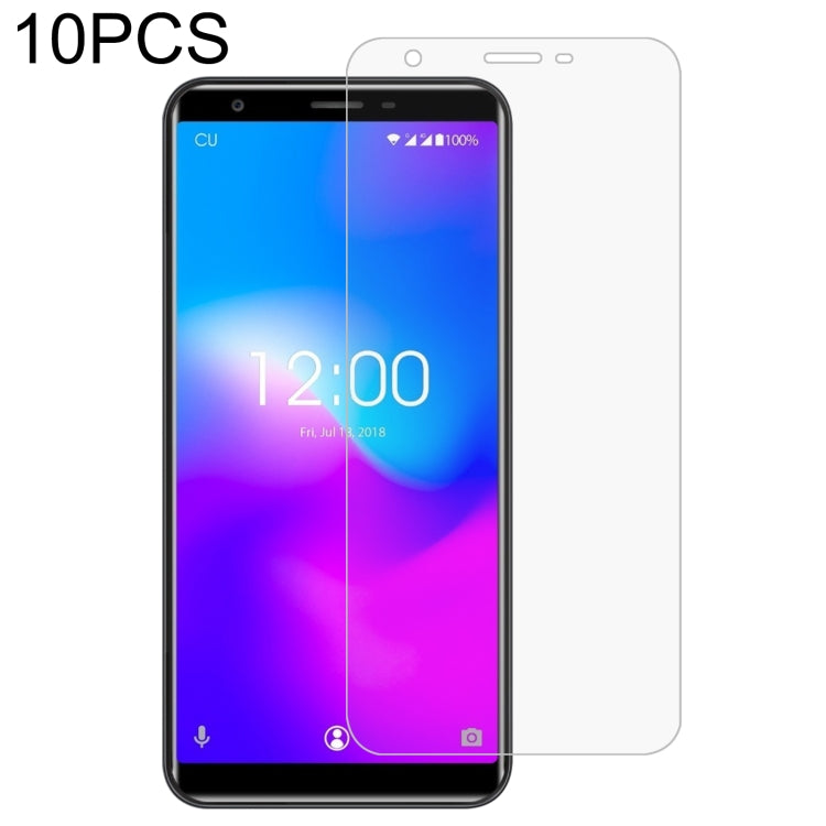 10 PCS 0.26mm 9H 2.5D Tempered Glass Film, For Sony Xperia 8 Lite (10 PCS), For Oukitel C11 (10 PCS), For Tecno Boom J8 (10 PCS), For Smartisan Nut Pro 2 (10 PCS), For Smartisan Nut Pro 2S (10 PCS), For Oukitel C11 Pro (10 PCS), For TCL 10 SE (10 PCS) ...