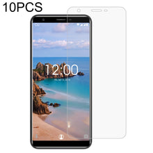 Load image into Gallery viewer, 10 PCS 0.26mm 9H 2.5D Tempered Glass Film, For Sony Xperia 8 Lite (10 PCS), For Oukitel C11 (10 PCS), For Tecno Boom J8 (10 PCS), For Smartisan Nut Pro 2 (10 PCS), For Smartisan Nut Pro 2S (10 PCS), For Oukitel C11 Pro (10 PCS), For TCL 10 SE (10 PCS) ...