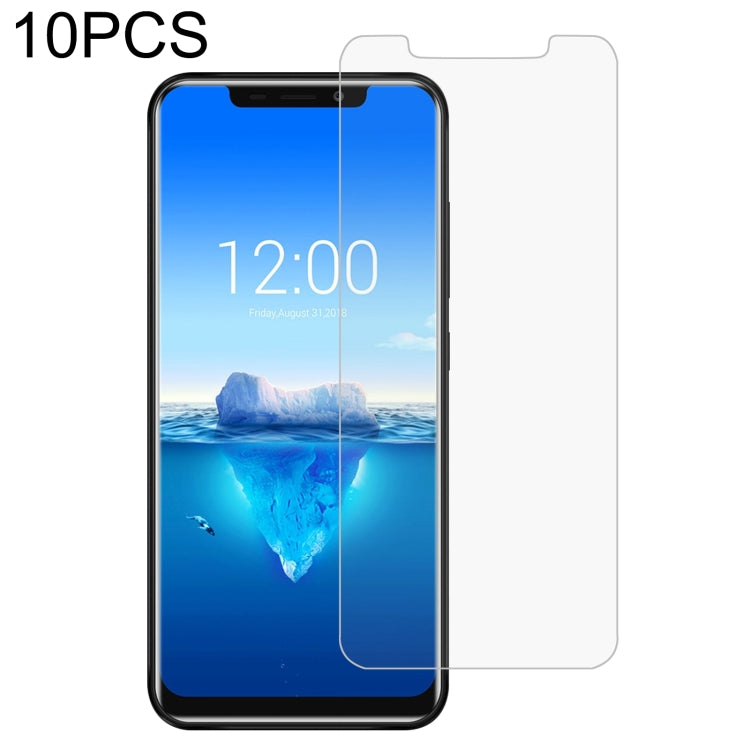 10 PCS 0.26mm 9H 2.5D Tempered Glass Film, For Sony Xperia 8 Lite (10 PCS), For Oukitel C11 (10 PCS), For Tecno Boom J8 (10 PCS), For Smartisan Nut Pro 2 (10 PCS), For Smartisan Nut Pro 2S (10 PCS), For Oukitel C11 Pro (10 PCS), For TCL 10 SE (10 PCS) ...