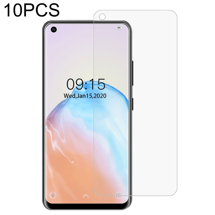 10 PCS 0.26mm 9H 2.5D Tempered Glass Film, For Sony Xperia 8 Lite (10 PCS), For Oukitel C11 (10 PCS), For Tecno Boom J8 (10 PCS), For Smartisan Nut Pro 2 (10 PCS), For Smartisan Nut Pro 2S (10 PCS), For Oukitel C11 Pro (10 PCS), For TCL 10 SE (10 PCS) ...