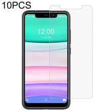 Load image into Gallery viewer, 10 PCS 0.26mm 9H 2.5D Tempered Glass Film, For Sony Xperia 8 Lite (10 PCS), For Oukitel C11 (10 PCS), For Tecno Boom J8 (10 PCS), For Smartisan Nut Pro 2 (10 PCS), For Smartisan Nut Pro 2S (10 PCS), For Oukitel C11 Pro (10 PCS), For TCL 10 SE (10 PCS) ...