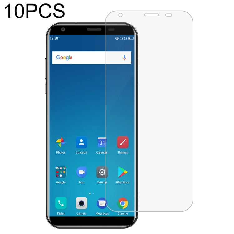 10 PCS 0.26mm 9H 2.5D Tempered Glass Film, For Sony Xperia 8 Lite (10 PCS), For Oukitel C11 (10 PCS), For Tecno Boom J8 (10 PCS), For Smartisan Nut Pro 2 (10 PCS), For Smartisan Nut Pro 2S (10 PCS), For Oukitel C11 Pro (10 PCS), For TCL 10 SE (10 PCS) ...