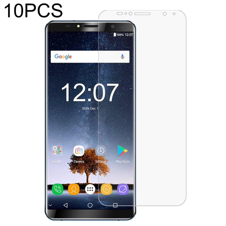 10 PCS 0.26mm 9H 2.5D Tempered Glass Film, For Sony Xperia 8 Lite (10 PCS), For Oukitel C11 (10 PCS), For Tecno Boom J8 (10 PCS), For Smartisan Nut Pro 2 (10 PCS), For Smartisan Nut Pro 2S (10 PCS), For Oukitel C11 Pro (10 PCS), For TCL 10 SE (10 PCS) ...