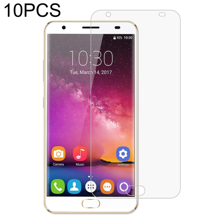 10 PCS 0.26mm 9H 2.5D Tempered Glass Film, For Sony Xperia 8 Lite (10 PCS), For Oukitel C11 (10 PCS), For Tecno Boom J8 (10 PCS), For Smartisan Nut Pro 2 (10 PCS), For Smartisan Nut Pro 2S (10 PCS), For Oukitel C11 Pro (10 PCS), For TCL 10 SE (10 PCS) ...
