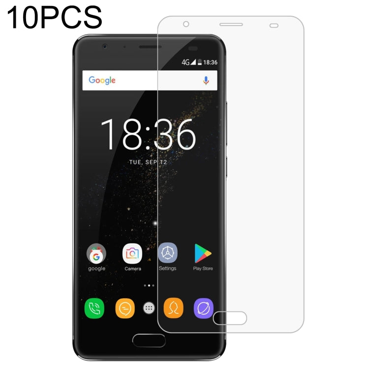10 PCS 0.26mm 9H 2.5D Tempered Glass Film, For Sony Xperia 8 Lite (10 PCS), For Oukitel C11 (10 PCS), For Tecno Boom J8 (10 PCS), For Smartisan Nut Pro 2 (10 PCS), For Smartisan Nut Pro 2S (10 PCS), For Oukitel C11 Pro (10 PCS), For TCL 10 SE (10 PCS) ...