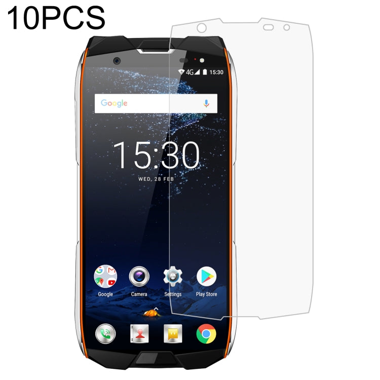 10 PCS 0.26mm 9H 2.5D Tempered Glass Film, For Sony Xperia 8 Lite (10 PCS), For Oukitel C11 (10 PCS), For Tecno Boom J8 (10 PCS), For Smartisan Nut Pro 2 (10 PCS), For Smartisan Nut Pro 2S (10 PCS), For Oukitel C11 Pro (10 PCS), For TCL 10 SE (10 PCS) ...