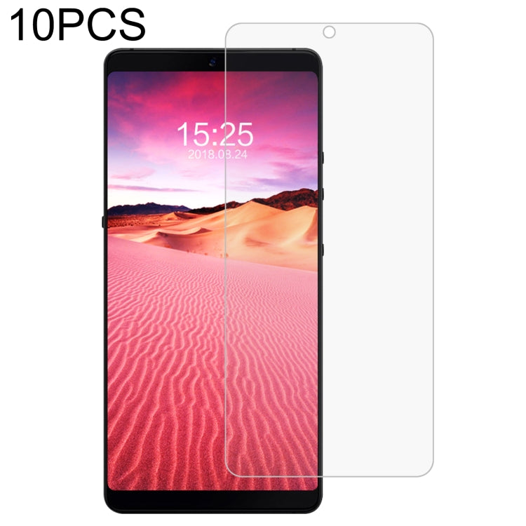 10 PCS 0.26mm 9H 2.5D Tempered Glass Film, For Sony Xperia 8 Lite (10 PCS), For Oukitel C11 (10 PCS), For Tecno Boom J8 (10 PCS), For Smartisan Nut Pro 2 (10 PCS), For Smartisan Nut Pro 2S (10 PCS), For Oukitel C11 Pro (10 PCS), For TCL 10 SE (10 PCS) ...