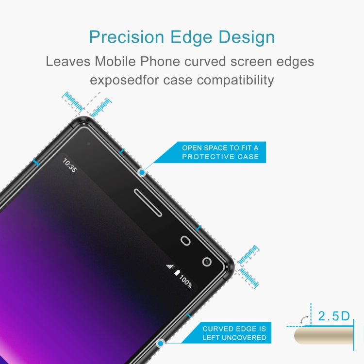 10 PCS 0.26mm 9H 2.5D Tempered Glass Film, For Sony Xperia 8 Lite (10 PCS), For Oukitel C11 (10 PCS), For Tecno Boom J8 (10 PCS), For Smartisan Nut Pro 2 (10 PCS), For Smartisan Nut Pro 2S (10 PCS), For Oukitel C11 Pro (10 PCS), For TCL 10 SE (10 PCS) ...