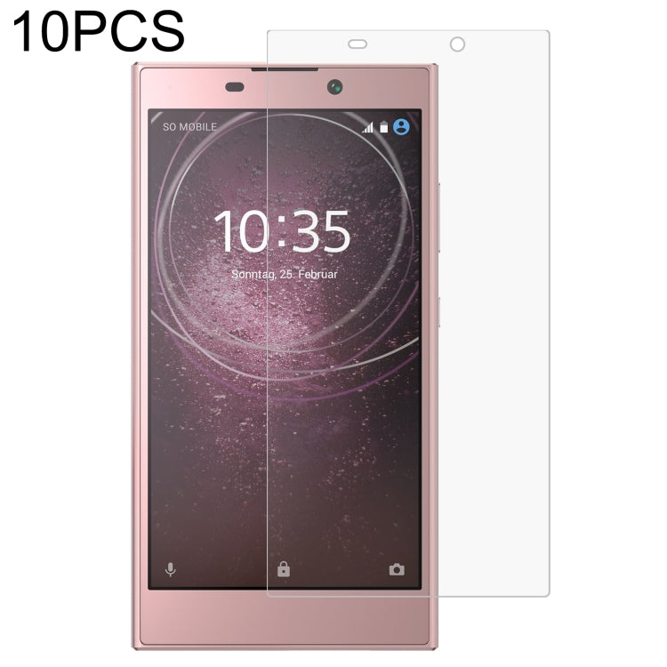 10 PCS 0.26mm 9H 2.5D Tempered Glass Film, For Sony Xperia 8 Lite (10 PCS), For Oukitel C11 (10 PCS), For Tecno Boom J8 (10 PCS), For Smartisan Nut Pro 2 (10 PCS), For Smartisan Nut Pro 2S (10 PCS), For Oukitel C11 Pro (10 PCS), For TCL 10 SE (10 PCS) ...