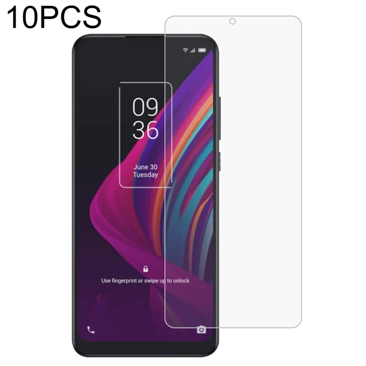 10 PCS 0.26mm 9H 2.5D Tempered Glass Film, For Sony Xperia 8 Lite (10 PCS), For Oukitel C11 (10 PCS), For Tecno Boom J8 (10 PCS), For Smartisan Nut Pro 2 (10 PCS), For Smartisan Nut Pro 2S (10 PCS), For Oukitel C11 Pro (10 PCS), For TCL 10 SE (10 PCS) ...