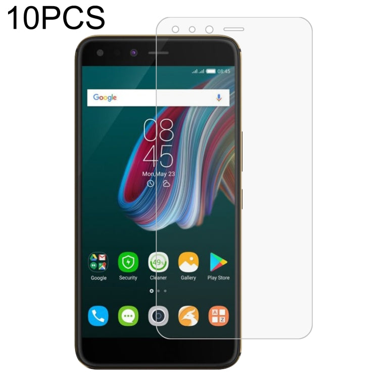 10 PCS 0.26mm 9H 2.5D Tempered Glass Film, For Sony Xperia 8 Lite (10 PCS), For Oukitel C11 (10 PCS), For Tecno Boom J8 (10 PCS), For Smartisan Nut Pro 2 (10 PCS), For Smartisan Nut Pro 2S (10 PCS), For Oukitel C11 Pro (10 PCS), For TCL 10 SE (10 PCS) ...