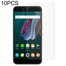 Load image into Gallery viewer, 10 PCS 0.26mm 9H 2.5D Tempered Glass Film, For Sony Xperia 8 Lite (10 PCS), For Oukitel C11 (10 PCS), For Tecno Boom J8 (10 PCS), For Smartisan Nut Pro 2 (10 PCS), For Smartisan Nut Pro 2S (10 PCS), For Oukitel C11 Pro (10 PCS), For TCL 10 SE (10 PCS) ...