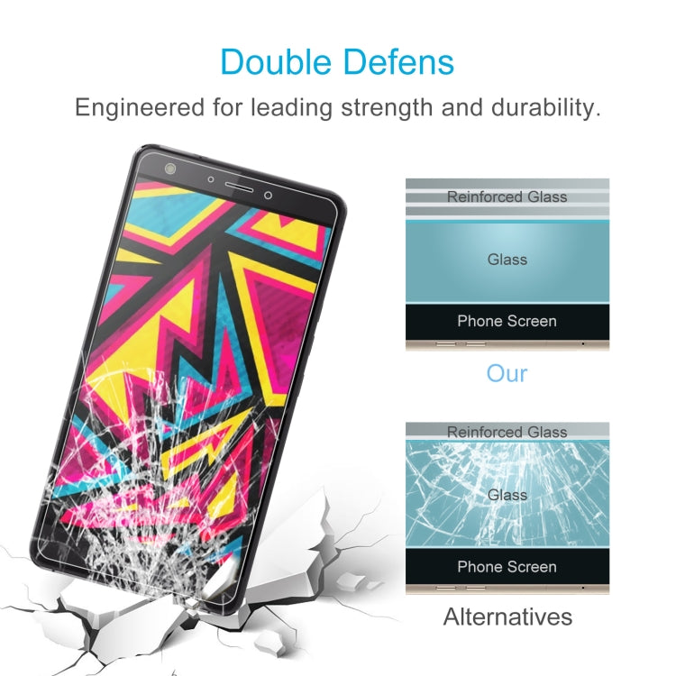 10 PCS 0.26mm 9H 2.5D Tempered Glass Film, For Tecno Boom J8 (10 PCS), For Smartisan Nut Pro 2 (10 PCS), For Sony Xperia 8 Lite (10 PCS), For Oukitel C11 (10 PCS), For TCL 10 SE (10 PCS), For Tecno POP 1s Pro (10 PCS), For Smartisan Nut Pro 2S (10 PCS)...