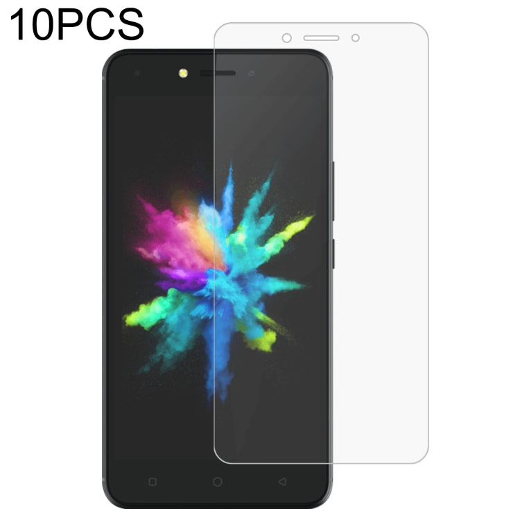10 PCS 0.26mm 9H 2.5D Tempered Glass Film, For Sony Xperia 8 Lite (10 PCS), For Oukitel C11 (10 PCS), For Tecno Boom J8 (10 PCS), For Smartisan Nut Pro 2 (10 PCS), For Smartisan Nut Pro 2S (10 PCS), For Oukitel C11 Pro (10 PCS), For TCL 10 SE (10 PCS) ...