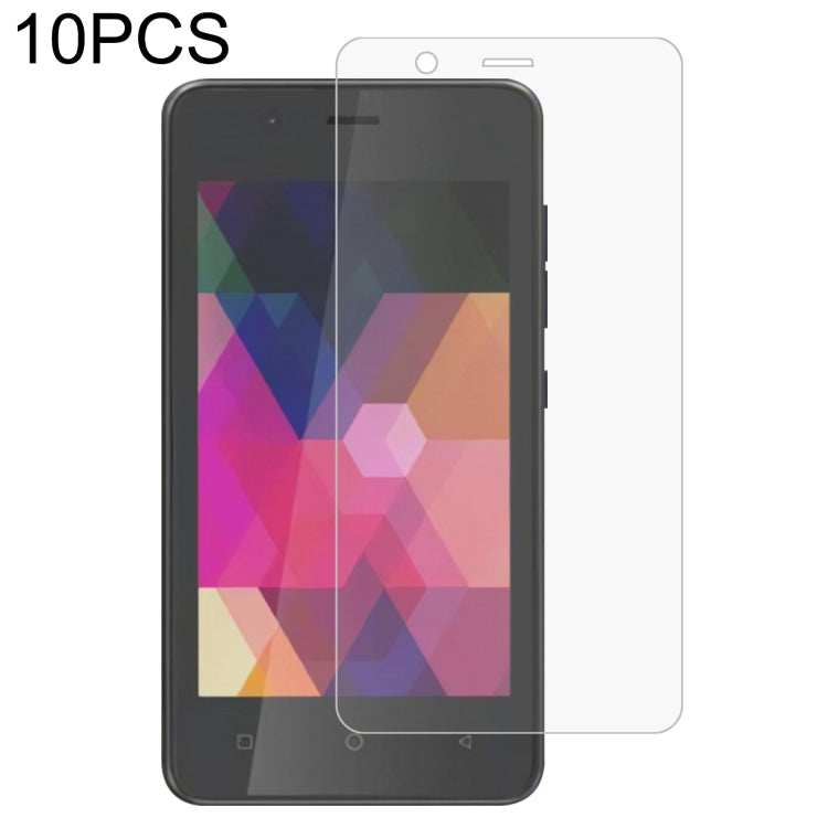 10 PCS 0.26mm 9H 2.5D Tempered Glass Film, For Sony Xperia 8 Lite (10 PCS), For Oukitel C11 (10 PCS), For Tecno Boom J8 (10 PCS), For Smartisan Nut Pro 2 (10 PCS), For Smartisan Nut Pro 2S (10 PCS), For Oukitel C11 Pro (10 PCS), For TCL 10 SE (10 PCS) ...
