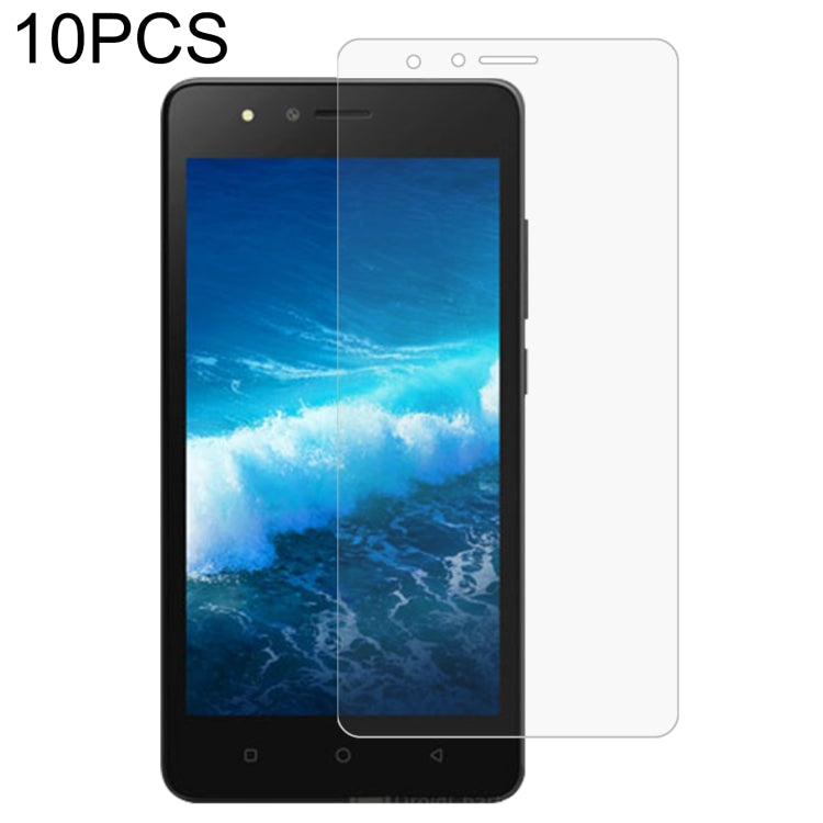 10 PCS 0.26mm 9H 2.5D Tempered Glass Film, For Sony Xperia 8 Lite (10 PCS), For Oukitel C11 (10 PCS), For Tecno Boom J8 (10 PCS), For Smartisan Nut Pro 2 (10 PCS), For Smartisan Nut Pro 2S (10 PCS), For Oukitel C11 Pro (10 PCS), For TCL 10 SE (10 PCS) ...