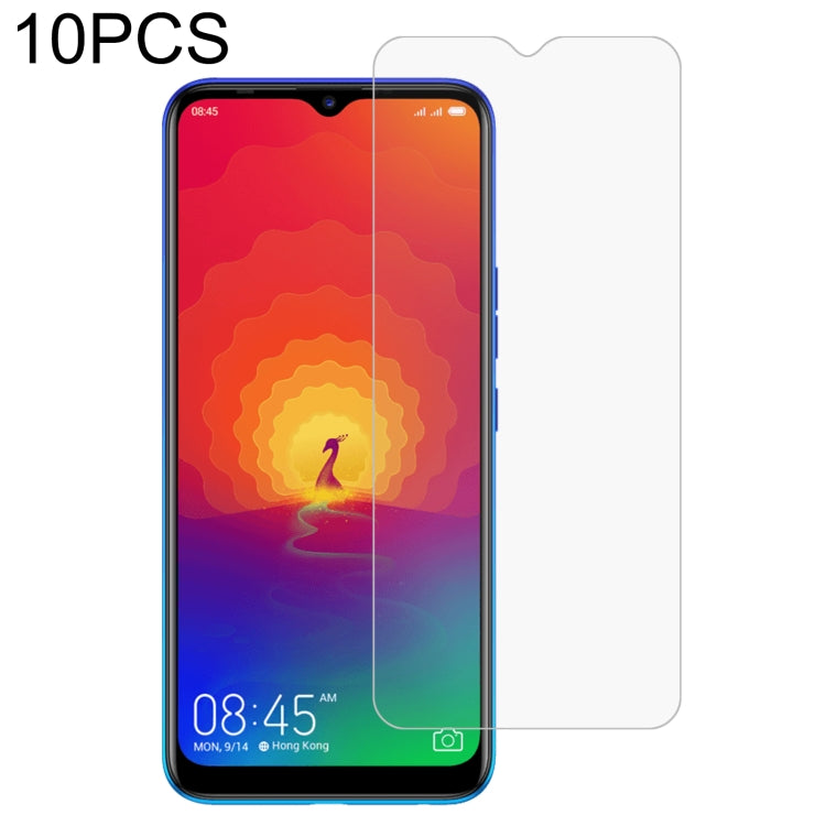 10 PCS 0.26mm 9H 2.5D Tempered Glass Film, For Sony Xperia 8 Lite (10 PCS), For Oukitel C11 (10 PCS), For Tecno Boom J8 (10 PCS), For Smartisan Nut Pro 2 (10 PCS), For Smartisan Nut Pro 2S (10 PCS), For Oukitel C11 Pro (10 PCS), For TCL 10 SE (10 PCS) ...