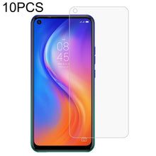 Load image into Gallery viewer, 10 PCS 0.26mm 9H 2.5D Tempered Glass Film, For Sony Xperia 8 Lite (10 PCS), For Oukitel C11 (10 PCS), For Tecno Boom J8 (10 PCS), For Smartisan Nut Pro 2 (10 PCS), For Smartisan Nut Pro 2S (10 PCS), For Oukitel C11 Pro (10 PCS), For TCL 10 SE (10 PCS) ...