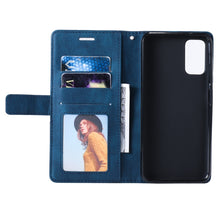 Load image into Gallery viewer, Skin Feel Splicing Horizontal Flip Leather Phone Case, For Samsung Galaxy A03s EU Version, For Samsung Galaxy A13 5G, For Samsung Galaxy S22 5G, For Samsung Galaxy S22+ 5G, For Samsung Galaxy S22 Ultra 5G
