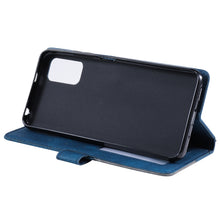 Load image into Gallery viewer, Skin Feel Splicing Horizontal Flip Leather Phone Case, For Samsung Galaxy A03s EU Version, For Samsung Galaxy A13 5G, For Samsung Galaxy S22 5G, For Samsung Galaxy S22+ 5G, For Samsung Galaxy S22 Ultra 5G