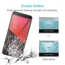 Load image into Gallery viewer, 10 PCS 0.26mm 9H 2.5D Tempered Glass Film, For Vodafone Smart N9 (10 PCS), For Wiko Harry2 (10 PCS), For Wiko Jerry 3 (10 PCS), For Wiko JERRY4 (10 PCS), For Wiko Lenny4 Plus (10 PCS), For Wiko Lenny5 (10 PCS), For Wiko PULP 4G (10 PCS)                ...