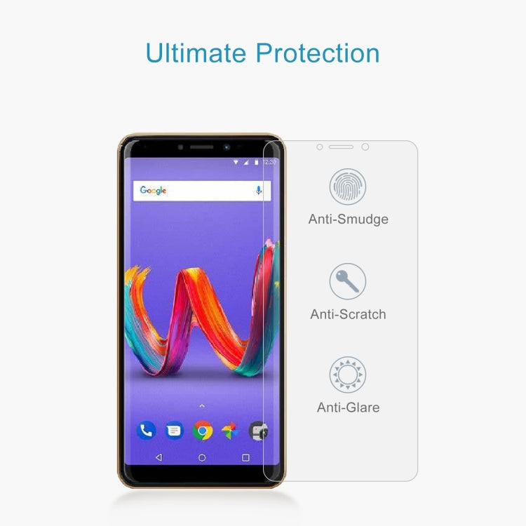 10 PCS 0.26mm 9H 2.5D Tempered Glass Film, For Wiko Harry2 (10 PCS), For Vodafone Smart N9 (10 PCS), For Wiko Jerry 3 (10 PCS), For Wiko JERRY4 (10 PCS), For Wiko Lenny4 Plus (10 PCS), For Wiko Lenny5 (10 PCS), For Wiko PULP 4G (10 PCS)                ...