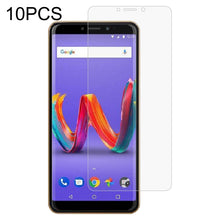 Load image into Gallery viewer, 10 PCS 0.26mm 9H 2.5D Tempered Glass Film, For Wiko Harry2 (10 PCS), For Vodafone Smart N9 (10 PCS), For Wiko Jerry 3 (10 PCS), For Wiko JERRY4 (10 PCS), For Wiko Lenny4 Plus (10 PCS), For Wiko Lenny5 (10 PCS), For Wiko PULP 4G (10 PCS)                ...