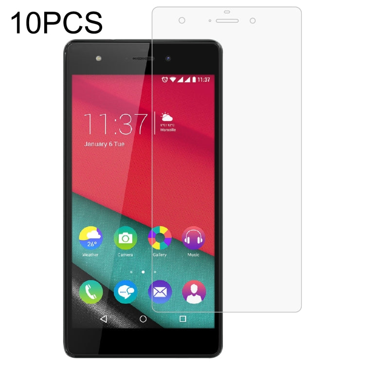 10 PCS 0.26mm 9H 2.5D Tempered Glass Film, For Wiko Harry2 (10 PCS), For Vodafone Smart N9 (10 PCS), For Wiko Jerry 3 (10 PCS), For Wiko JERRY4 (10 PCS), For Wiko Lenny4 Plus (10 PCS), For Wiko Lenny5 (10 PCS), For Wiko PULP 4G (10 PCS)                ...
