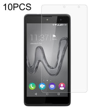Load image into Gallery viewer, 10 PCS 0.26mm 9H 2.5D Tempered Glass Film, For Wiko Harry2 (10 PCS), For Vodafone Smart N9 (10 PCS), For Wiko Jerry 3 (10 PCS), For Wiko JERRY4 (10 PCS), For Wiko Lenny4 Plus (10 PCS), For Wiko Lenny5 (10 PCS), For Wiko PULP 4G (10 PCS)                ...