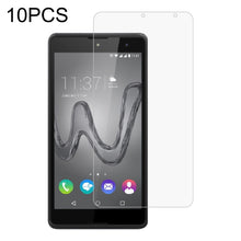 Load image into Gallery viewer, 10 PCS 0.26mm 9H 2.5D Tempered Glass Film, For Wiko Harry2 (10 PCS), For Vodafone Smart N9 (10 PCS), For Wiko Jerry 3 (10 PCS), For Wiko JERRY4 (10 PCS), For Wiko Lenny4 Plus (10 PCS), For Wiko Lenny5 (10 PCS), For Wiko PULP 4G (10 PCS)                ...