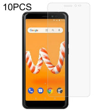 Load image into Gallery viewer, 10 PCS 0.26mm 9H 2.5D Tempered Glass Film, For Wiko Harry2 (10 PCS), For Vodafone Smart N9 (10 PCS), For Wiko Jerry 3 (10 PCS), For Wiko JERRY4 (10 PCS), For Wiko Lenny4 Plus (10 PCS), For Wiko Lenny5 (10 PCS), For Wiko PULP 4G (10 PCS)                ...