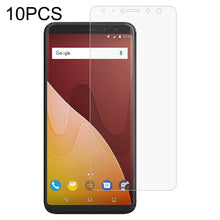 Load image into Gallery viewer, 10 PCS 0.26mm 9H 2.5D Tempered Glass Film, For Wiko Harry2 (10 PCS), For Vodafone Smart N9 (10 PCS), For Wiko Jerry 3 (10 PCS), For Wiko JERRY4 (10 PCS), For Wiko Lenny4 Plus (10 PCS), For Wiko Lenny5 (10 PCS), For Wiko PULP 4G (10 PCS)                ...