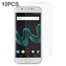 Load image into Gallery viewer, 10 PCS 0.26mm 9H 2.5D Tempered Glass Film, For Vodafone Smart N9 (10 PCS), For Wiko Harry2 (10 PCS), For Wiko Jerry 3 (10 PCS), For Wiko JERRY4 (10 PCS), For Wiko Lenny4 Plus (10 PCS), For Wiko Lenny5 (10 PCS), For Wiko PULP 4G (10 PCS)                ...