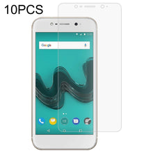 Load image into Gallery viewer, 10 PCS 0.26mm 9H 2.5D Tempered Glass Film, For Vodafone Smart N9 (10 PCS), For Wiko Harry2 (10 PCS), For Wiko Jerry 3 (10 PCS), For Wiko JERRY4 (10 PCS), For Wiko Lenny4 Plus (10 PCS), For Wiko Lenny5 (10 PCS), For Wiko PULP 4G (10 PCS)                ...